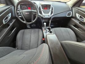 2013 GMC TERRAIN SUV 4-CYL, 2.4 LITER SLE-1 SPORT UTILITY 4D
