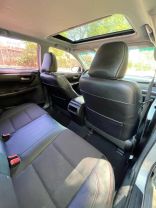 2017 TOYOTA CAMRY SE SEDAN 4D