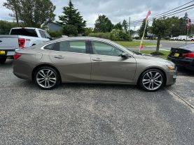 2020 CHEVROLET MALIBU