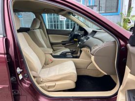 2008 HONDA ACCORD