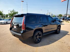 2017 CADILLAC ESCALADE SUV V8, 6.2 LITER PREMIUM LUXURY SPORT UTILITY 4D
