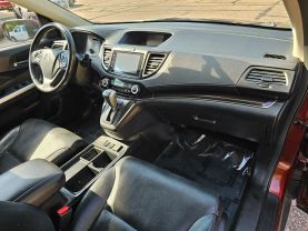 2016 HONDA CR-V SUV 4-CYL, I-VTEC, 2.4 LITER EX-L SPORT UTILITY 4D