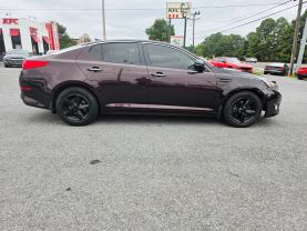 2015 KIA OPTIMA SEDAN 4-CYL, 2.4 LITER LX SEDAN 4D