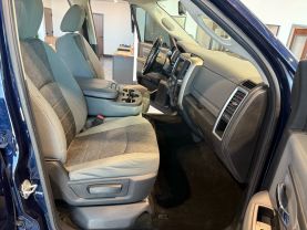 2013 RAM 3500 CREW CAB PICKUP 6-CYL, TURBO DIESEL, 6.7 LITER BIG HORN PICKUP 4D 6 1/3 FT