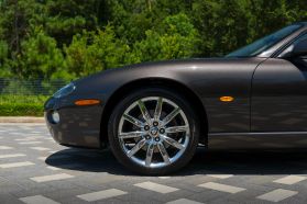 2006 JAGUAR XK CONVERTIBLE V8, 4.2 LITER XK8 CONVERTIBLE 2D