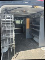 2012 CHEVROLET EXPRESS 1500 CARGO CARGO V6, 4.3 LITER VAN 3D