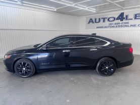 2017 CHEVROLET IMPALA