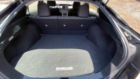 2017 TOYOTA PRIUS TWO HATCHBACK 4D