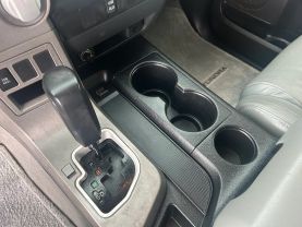 2010 TOYOTA TUNDRA DOUBLE CAB PICKUP V8, FLEX FUEL, 5.7 LITER PICKUP 4D 6 1/2 FT