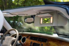 2006 JAGUAR XK CONVERTIBLE V8, 4.2 LITER XK8 CONVERTIBLE 2D