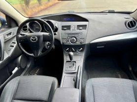 2012 MAZDA MAZDA3 SEDAN 4-CYL, 2.0 LITER I SPORT SEDAN 4D