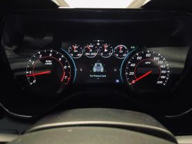 2017 CHEVROLET CAMARO COUPE V8, 6.2 LITER SS COUPE 2D