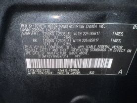 2017 TOYOTA RAV4