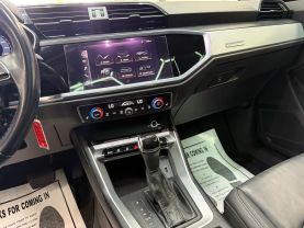 2020 AUDI Q3
