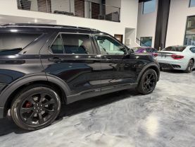 2020 FORD EXPLORER SUV V6, ECOBOOST, TWIN TURBO, 3.0 LITER ST SPORT UTILITY 4D