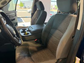 2013 RAM 3500 CREW CAB PICKUP 6-CYL, TURBO DIESEL, 6.7 LITER BIG HORN PICKUP 4D 6 1/3 FT