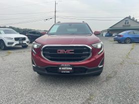 2018 GMC TERRAIN