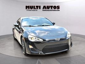 2015 SCION FR-S COUPE 4-CYL, 2.0 LITER COUPE 2D