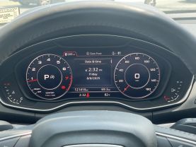 2018 AUDI Q5 SUV 4-CYL, TURBO, 2.0 LITER PREMIUM W/TECHNOLOGY VALUE PKG SPORT UTILITY 4D