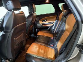 2017 LAND ROVER RANGE ROVER EVOQUE