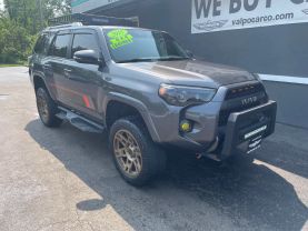 2015 TOYOTA 4RUNNER SUV V6, 4.0 LITER SR5 PREMIUM SPORT UTILITY 4D