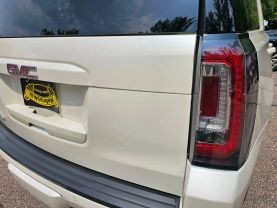 2015 GMC YUKON SUV V8, ECOTEC3, 5.3 LITER SLT SPORT UTILITY 4D