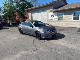 2017 NISSAN ALTIMA SEDAN 4-CYL, 2.5 LITER 2.5 SR SEDAN 4D