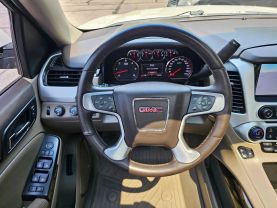 2015 GMC YUKON SUV V8, ECOTEC3, 5.3 LITER SLT SPORT UTILITY 4D