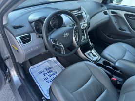 2013 HYUNDAI ELANTRA
