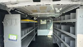 2018 FORD TRANSIT 150 VAN