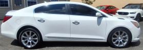 2014 BUICK LACROSSE SEDAN V6, 3.6 LITER LEATHER SEDAN 4D