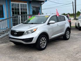 2015 KIA SPORTAGE