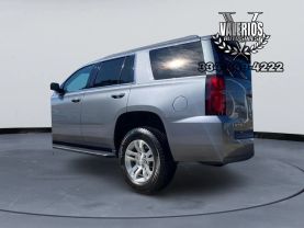2018 CHEVROLET TAHOE SUV V8, ECOTEC3, 5.3 LITER LS SPORT UTILITY 4D