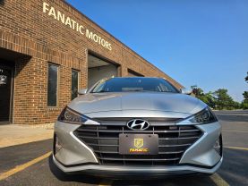 2019 HYUNDAI ELANTRA SEDAN 4-CYL, 2.0 LITER SEL SEDAN 4D
