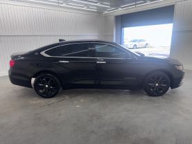 2017 CHEVROLET IMPALA