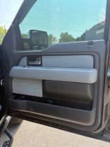 2014 FORD F150 SUPERCREW CAB