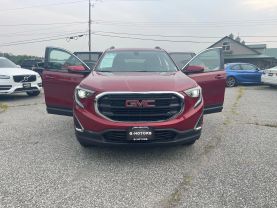 2018 GMC TERRAIN