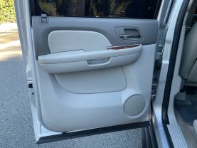2011 CHEVROLET AVALANCHE LT SPORT UTILITY PICKUP 4D 5 1/4 FT