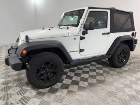 2010 JEEP WRANGLER