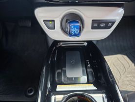 2018 TOYOTA PRIUS PRIME HATCHBACK 4-CYL, HYBRID, 1.8 LITER ADVANCED HATCHBACK 4D