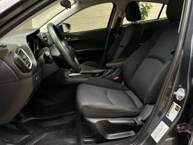 2014 MAZDA MAZDA3 SEDAN 4-CYL, SKYACTIV-G, 2.0L I SPORT SEDAN 4D