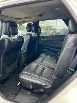 2012 DODGE DURANGO SUV V6, 3.6 LITER CREW SPORT UTILITY 4D