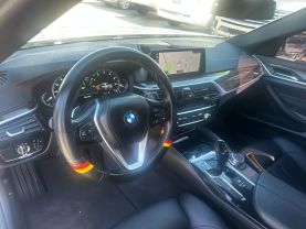 2019 BMW 5 SERIES SEDAN 4-CYL, TURBO, 2.0 LITER 530I SEDAN 4D