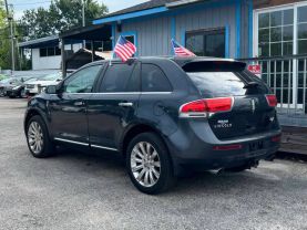 2013 LINCOLN MKX