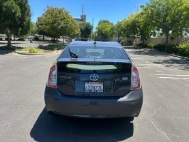 2012 TOYOTA PRIUS HATCHBACK 4-CYL, HYBRID, 1.8 LITER THREE HATCHBACK 4D