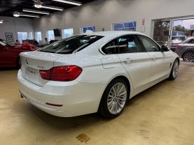 2015 BMW 4 SERIES