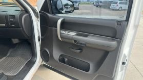 2007 CHEVROLET SILVERADO 1500 EXTENDED CAB PICKUP V8, 5.3 LITER LT PICKUP 4D 6 1/2 FT