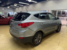 2015 HYUNDAI TUCSON