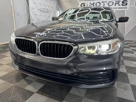 2019 BMW 5 SERIES
