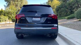 2010 ACURA MDX SPORT UTILITY 4D